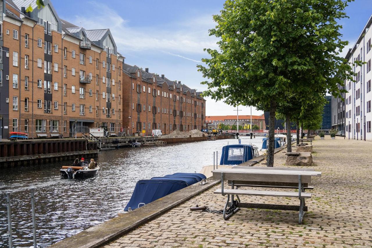 Appartement Scandi-hygge 2 Bedroom In Charming Christianshavn *