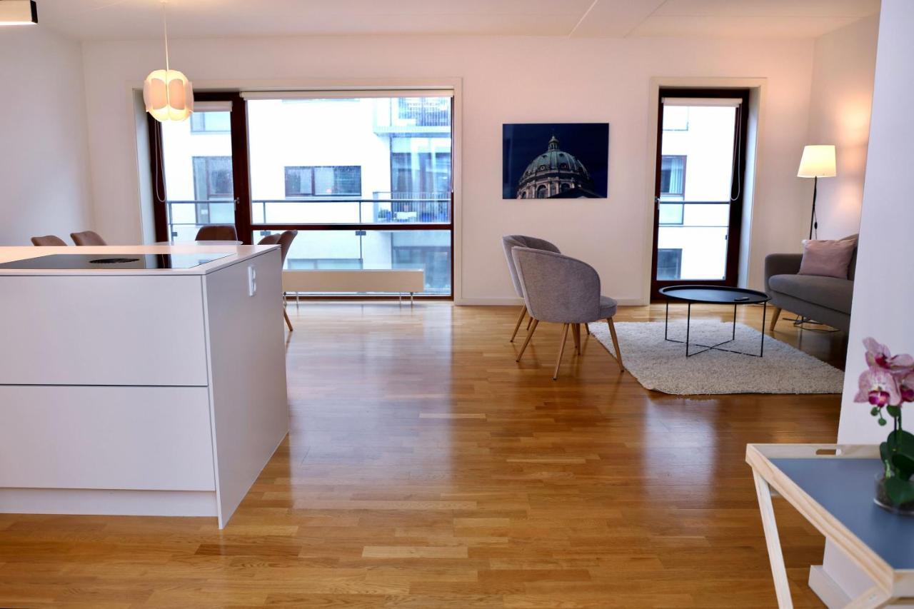 Appartement Scandi-hygge 2 Bedroom In Charming Christianshavn