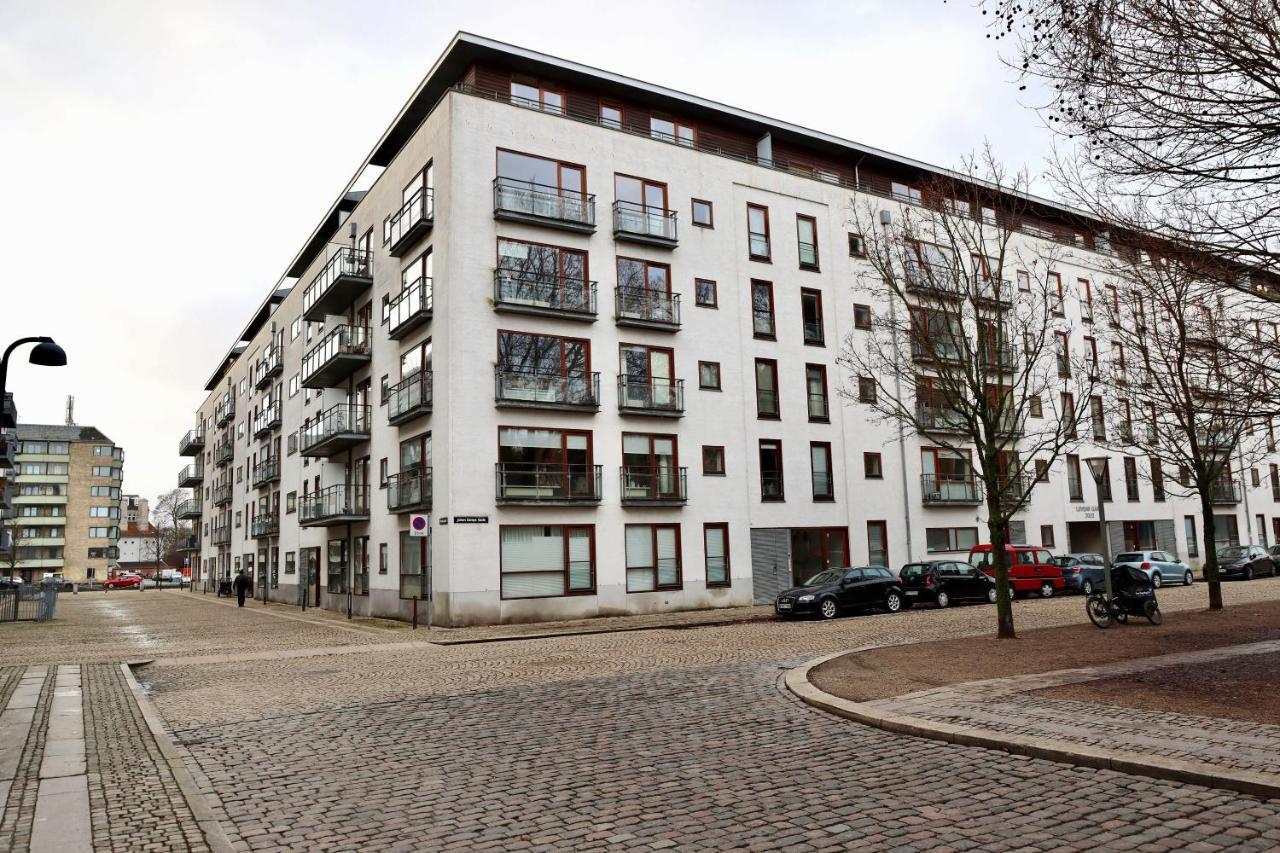Appartement Scandi-hygge 2 Bedroom In Charming Christianshavn